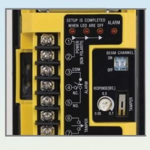 【台灣現貨/當天出貨】Garrison LK-110HQ  四軌主動式紅外線偵測器 屋外四軌式對照式紅外線 110米-細節圖4