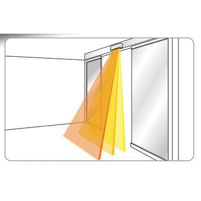 【自動門 感應器】Garrison SRE-301 自動門紅外線感應器 自動門偵測器-細節圖5