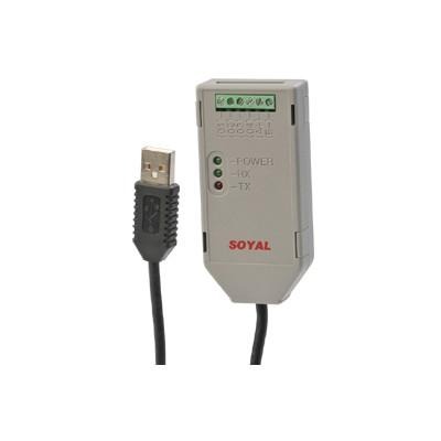 【現貨免運】SOYAL AR-321CM 訊號轉換器 USB轉RS485-細節圖2