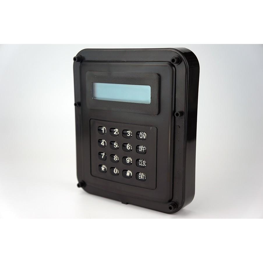 【台灣現貨｜感應門禁主機】astag PRL788 125 kHz 單機型｜卡片＋密碼 2000張容量 LCD顯示-細節圖4