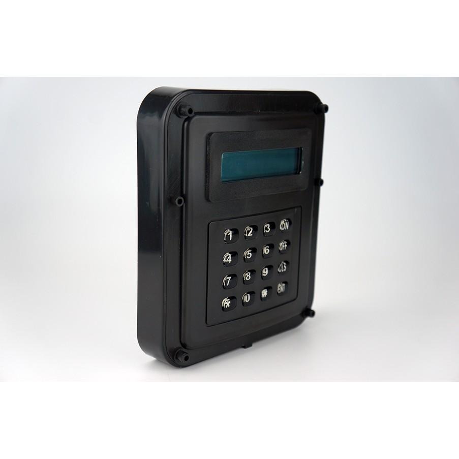 【台灣現貨｜感應門禁主機】astag PRL788 125 kHz 單機型｜卡片＋密碼 2000張容量 LCD顯示-細節圖5