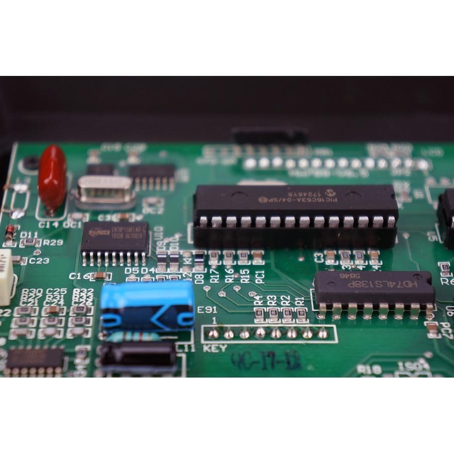 【台灣現貨｜感應門禁主機】astag PRL788 125 kHz 單機型｜卡片＋密碼 2000張容量 LCD顯示-細節圖7