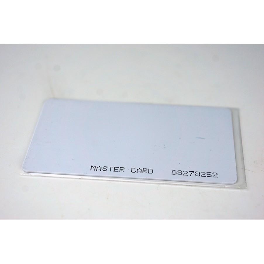 【台灣現貨｜感應門禁主機】astag PRL788 125 kHz 單機型｜卡片＋密碼 2000張容量 LCD顯示-細節圖9