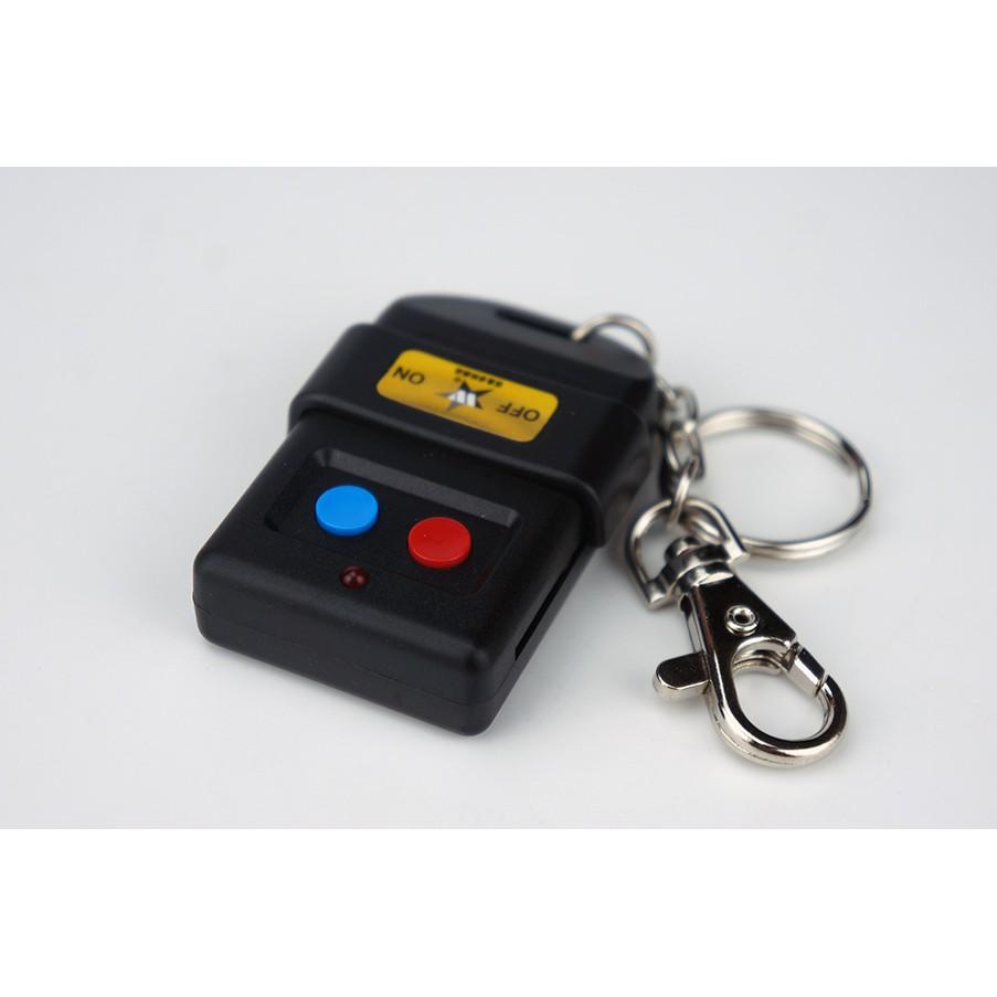 【台灣現貨/當天出貨】伍星 WS-5201A 電源遙控開關 AC-110V-細節圖7