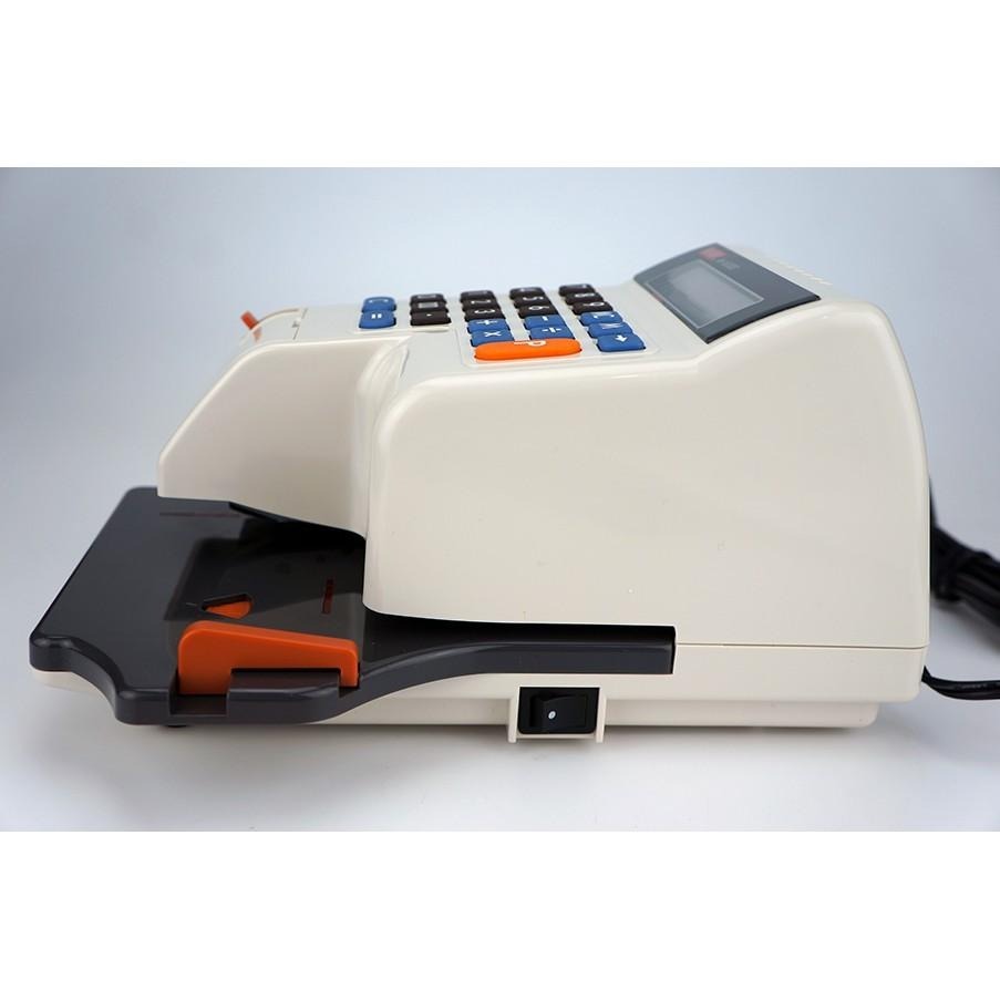 【台灣現貨/當天出貨】世尚  Vertex W-6000 支票機 國字支票機-細節圖5