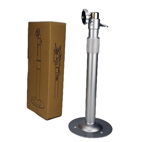 【台灣現貨/當天出貨】GL-224D 1米長伸縮支架 攝影機支架 監視器支架-細節圖2