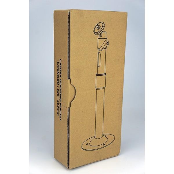 【台灣現貨/當天出貨】GL-224D 1米長伸縮支架 攝影機支架 監視器支架-細節圖3