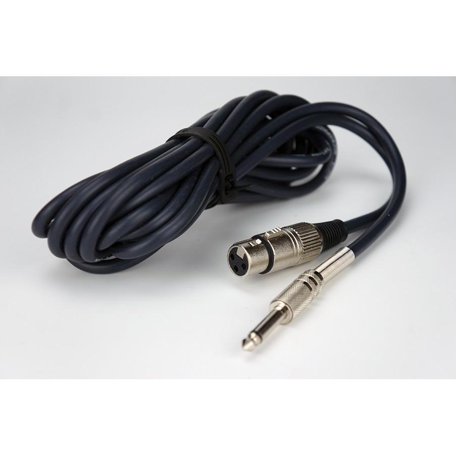 【台灣現貨/當天出貨】高傳真麥克風線 6米 線徑0.7公分-細節圖2