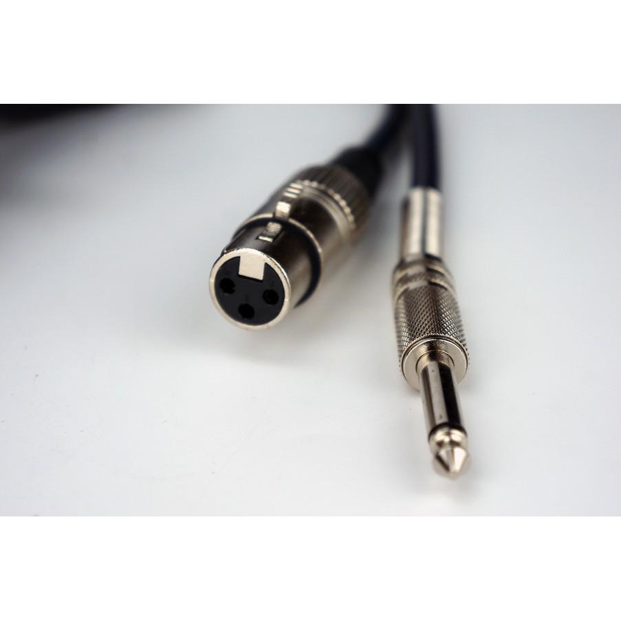 【台灣現貨/當天出貨】高傳真麥克風線 6米 線徑0.7公分-細節圖3