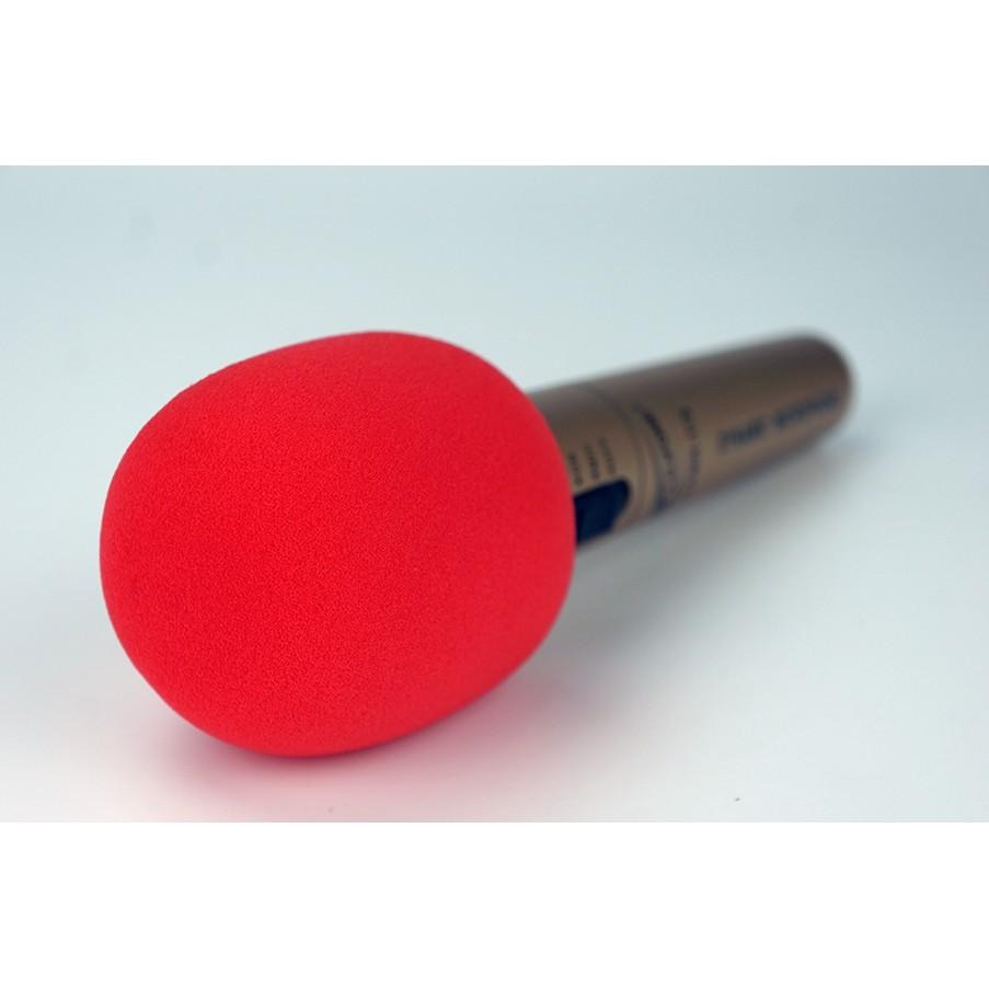 【台灣現貨/當天出貨】麥克風專用海綿套 麥克風套-細節圖4