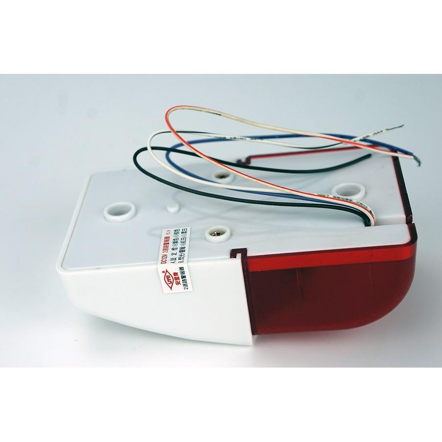 【台灣現貨/當天出貨】TP-950A 安里齊 閃光警報喇叭 AC110V/DC12V-細節圖5