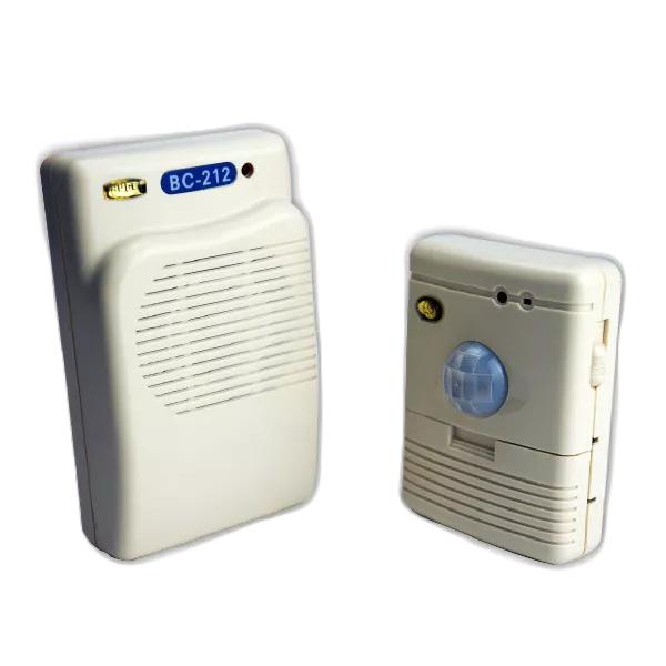 【台灣現貨/當天出貨】BC-212小精靈 來客報知器 歡迎光臨門鈴 門鈴-細節圖2