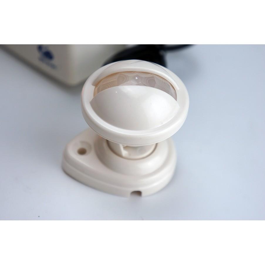 【台灣現貨/當天出貨】伍星 WS-5101 神犬一號 來客報知器 歡迎光臨門鈴 無線感應門鈴-細節圖4