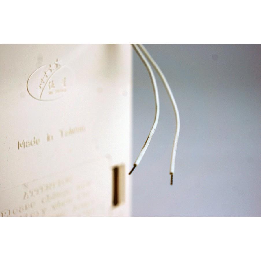 【台灣現貨/當天出貨】伍星 WS-5016 16曲IC音樂門鈴 2線式門鈴 有線電鈴-細節圖5