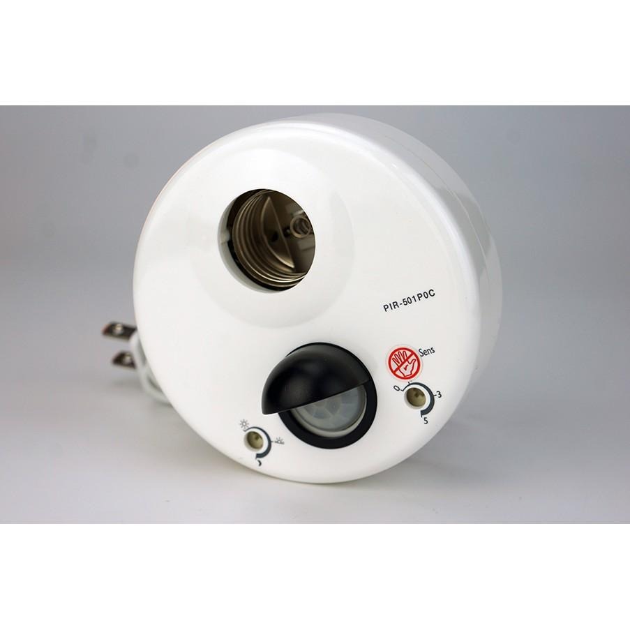 PIR-501OC 電源感應器｜E27螺旋頭燈座感應器-細節圖3