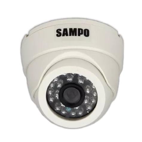 【台灣現貨/當天出貨】聲寶SAMPO VX-XC5508 TVL700 半球型攝影機 高解析24IR紅外線 3.6mm-細節圖2