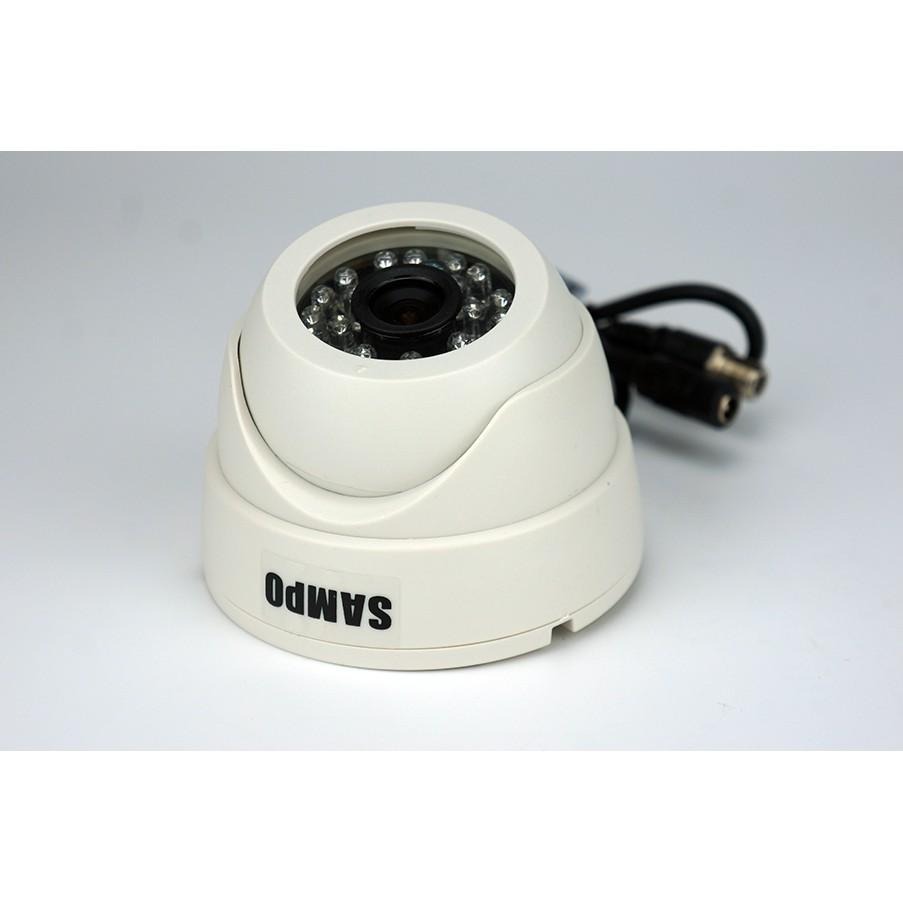 【台灣現貨/當天出貨】聲寶SAMPO VX-XC5508 TVL700 半球型攝影機 高解析24IR紅外線 3.6mm-細節圖3