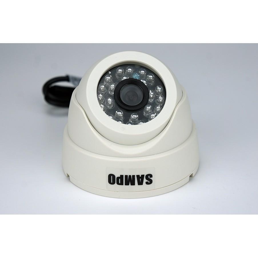【台灣現貨/當天出貨】聲寶SAMPO VX-XC5508 TVL700 半球型攝影機 高解析24IR紅外線 3.6mm-細節圖4