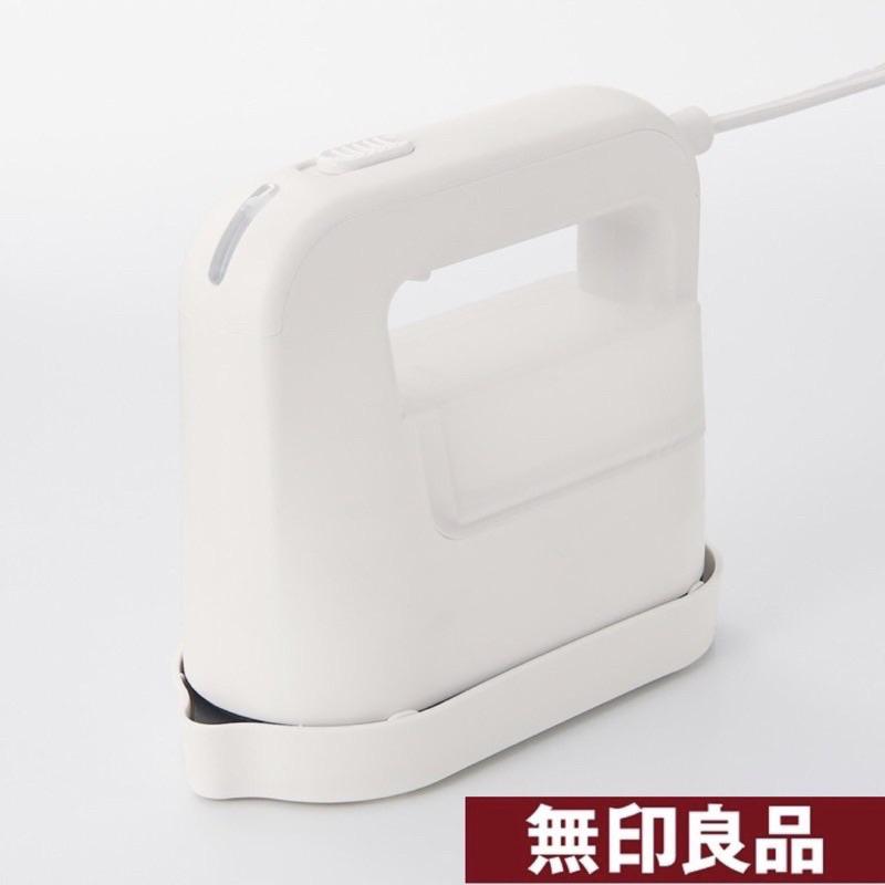 ⚠️現貨！台灣直發⚠️MUJI無印良品 無印良品 手持蒸汽掛燙機 無印家電 日本限定販售  MJ-IHS1-細節圖2