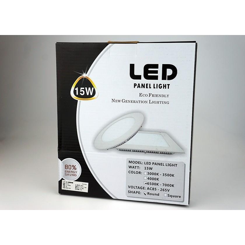 【台灣現貨】嵌燈 崁燈 吸頂燈 平板燈 COMBO康寶 3W/4W/6W/12W/15W/18W-細節圖9