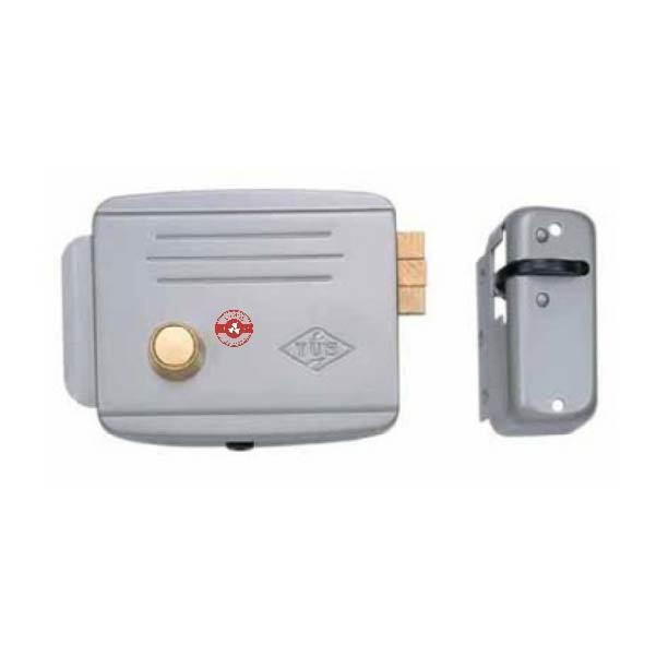 【台灣現貨｜當天出貨】YUS 俞氏牌 正鎖 EL-380A｜AC24V｜門禁／自動門用-細節圖2