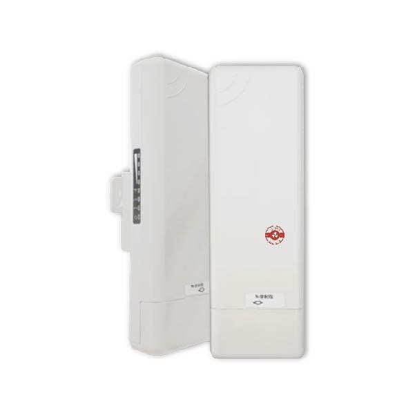 【台灣現貨｜當天出貨】5.8G 無線網路橋接器 3KM｜300Mbps 傳輸｜戶外網路延伸-細節圖3