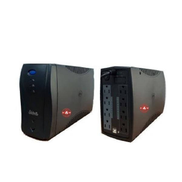 【台灣現貨｜當天出貨】YL 邑龍 IDEAL-5306A UPS不斷電系統｜650VA｜內建電池-細節圖2