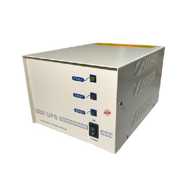 【台灣現貨｜12V用】邑龍 UPS-YL-400VA 不停電裝置｜可選購電池備援供電-細節圖2