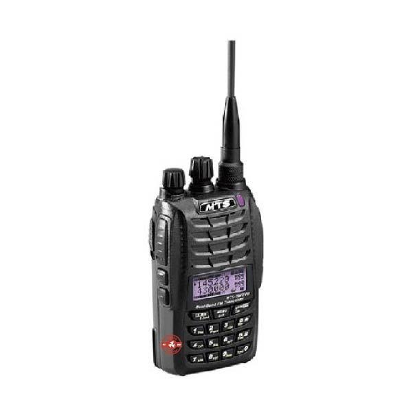 【台灣現貨｜當天出貨】雙頻無線對講機｜MTS TW2VU｜VHF/UHF雙顯雙守 支援中繼 密話 VOX功能-細節圖2