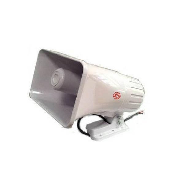 【台灣現貨｜當天出貨】方型號角喇叭｜30W廣播喇叭 含OPT變壓器｜H-508T-細節圖2