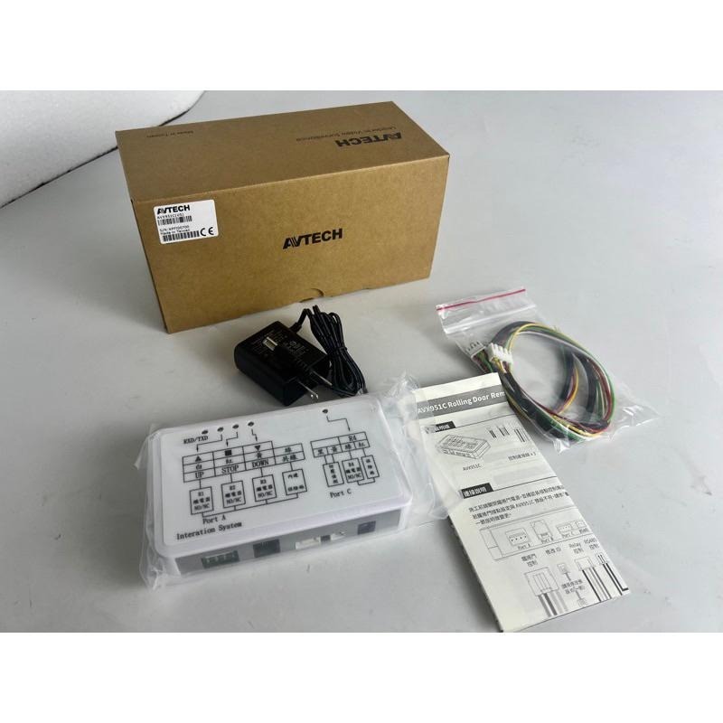 【台灣現貨｜一年保固】陞泰 AVX951C 鐵捲門控制模組｜上/下/停 三路輸出-細節圖7