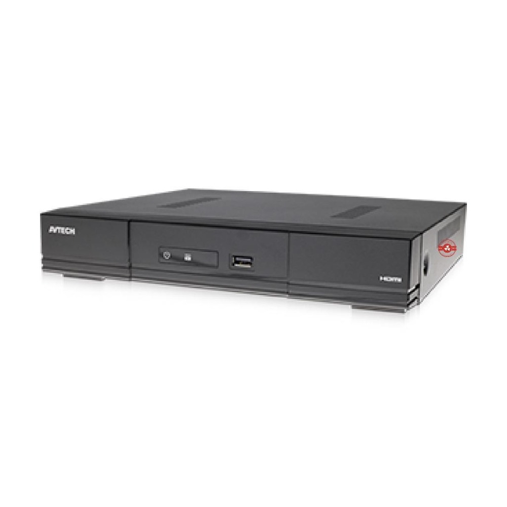 【台灣現貨/當天出貨】AVTECH陞泰 DGH1107BX-U1/DGH2114BX-U1 9/16路 NVR網路型主機-細節圖2