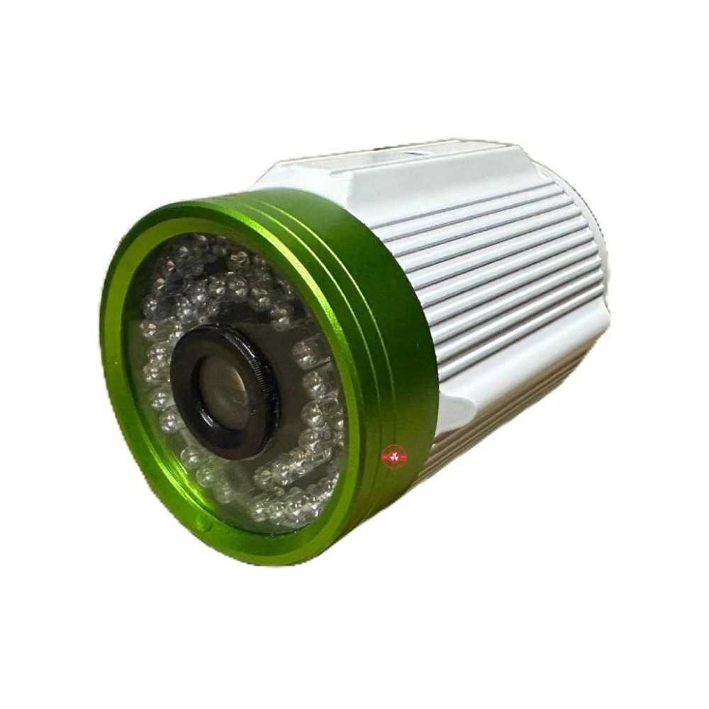 【台灣現貨/當天出貨】彩色槍型攝影機 720TVL 16mm 槍型彩色監視器鏡頭 攝影機-細節圖2