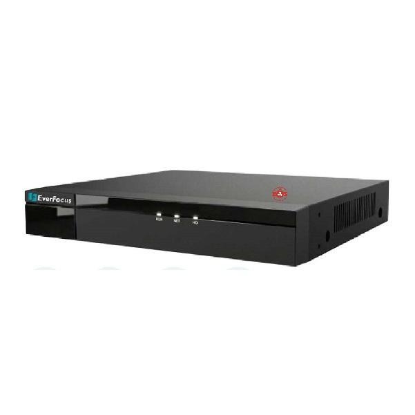 【台灣現貨｜當天出貨】Everfocus慧友 UNIGUARD1 16路監控主機｜H.265 XVR 支援同軸收音-細節圖2