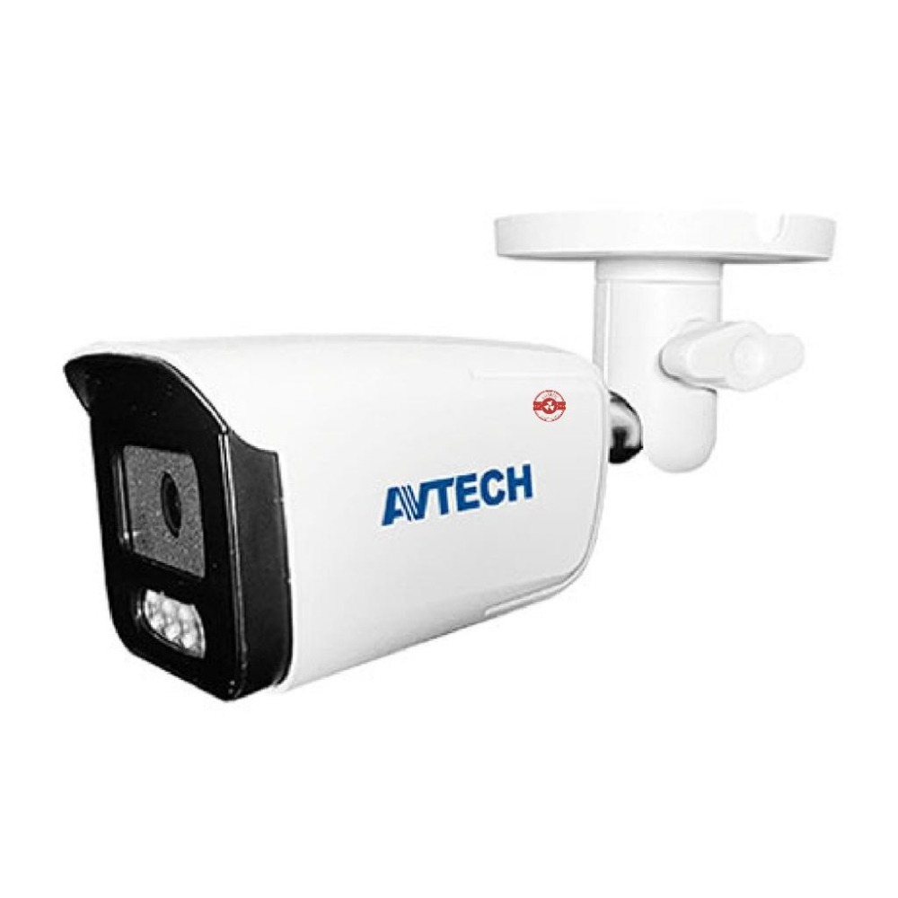 【台灣出貨】陞泰 AVTECH DGM3104SCHT 300萬 PoE 網路攝影機｜AI人形偵測 含麥克風-細節圖2