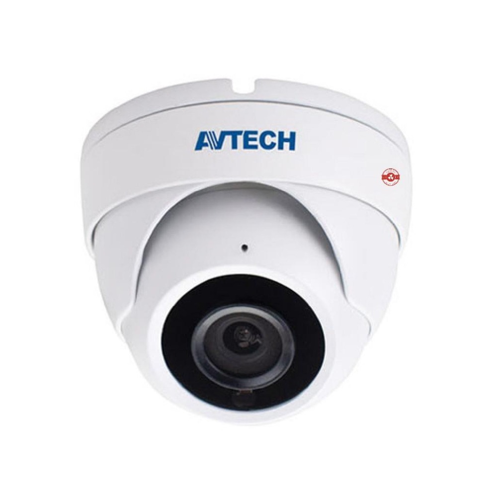 【台灣現貨/當天出貨】AVTECH 陞泰科技 DGM8208SVAT 800萬 半球型 網路音頻攝影機 內建麥克風-細節圖2