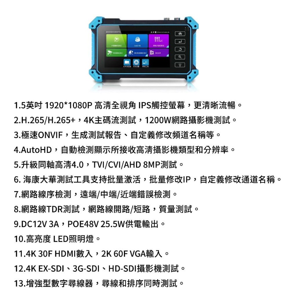 【台灣現貨/當天出貨】五吋 IP工程寶-細節圖6