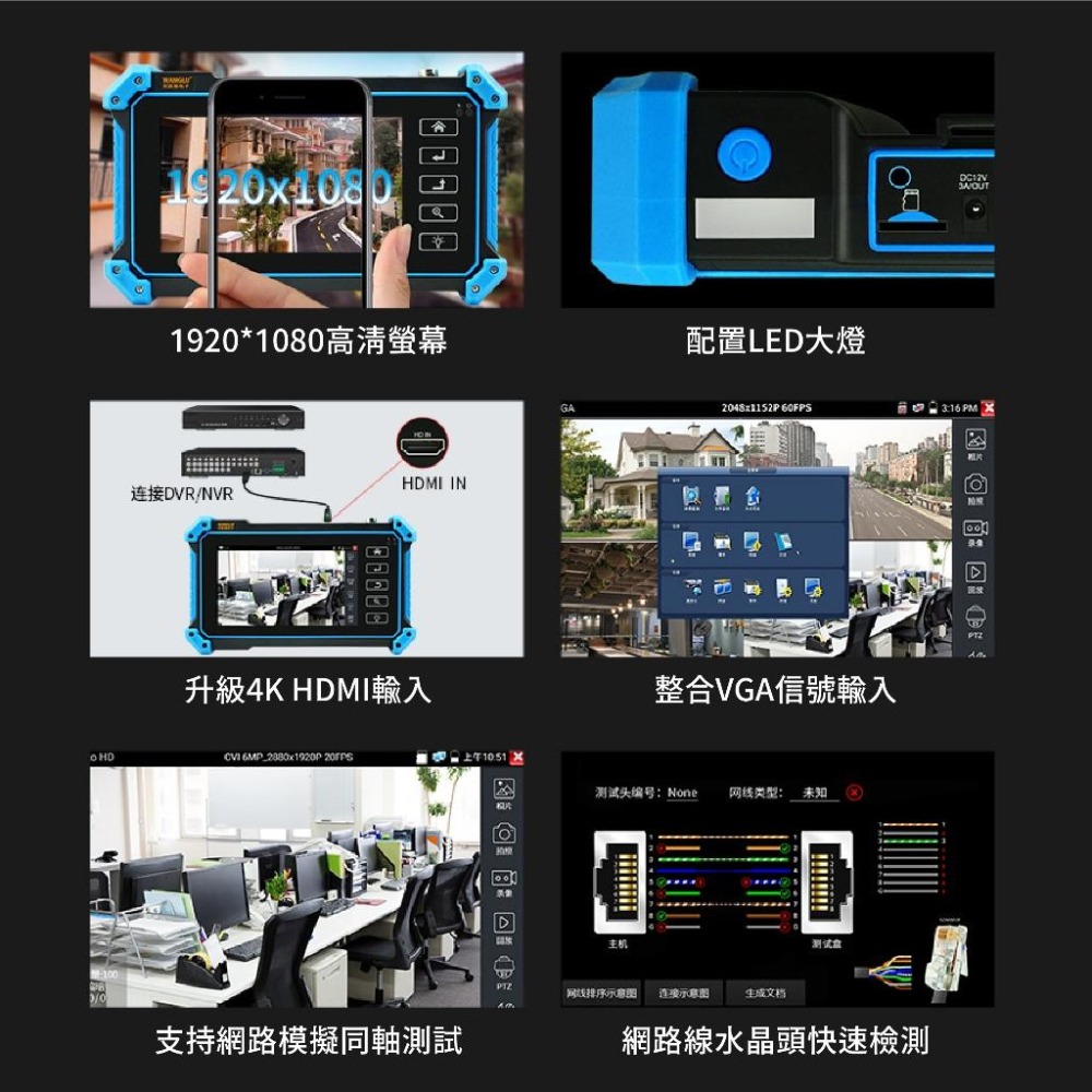 【台灣現貨/當天出貨】五吋 IP工程寶-細節圖7