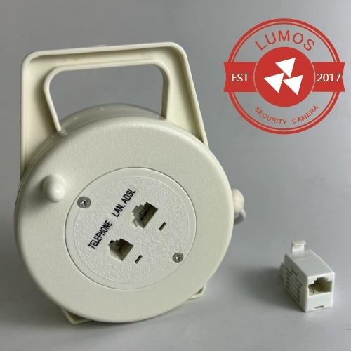 【台灣現貨/當天出貨】網路/電話延長線 besttel ADSL 兩用延長線 LAN-511/84+64-細節圖3