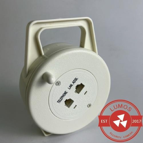 【台灣現貨/當天出貨】網路/電話延長線 besttel ADSL 兩用延長線 LAN-511/84+64-細節圖4