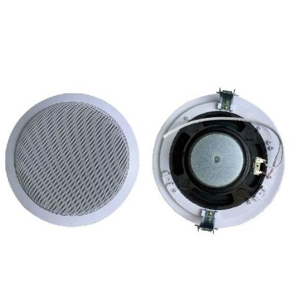 【台灣現貨/當天出貨】LU-1240B2 20W吸頂喇叭 崁入式喇叭二音路-細節圖2
