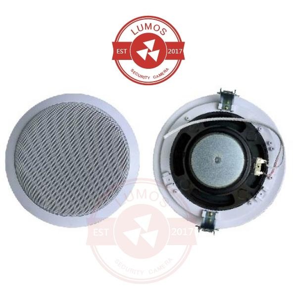 【台灣現貨/當天出貨】LU-1240B2 20W吸頂喇叭 崁入式喇叭二音路-細節圖3