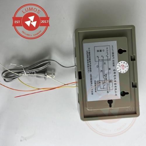 【台灣現貨/當天出貨】達億牌 A-369 捲門中繼器 開啟電動門 富都牌 櫻花門口機用中繼器-細節圖3