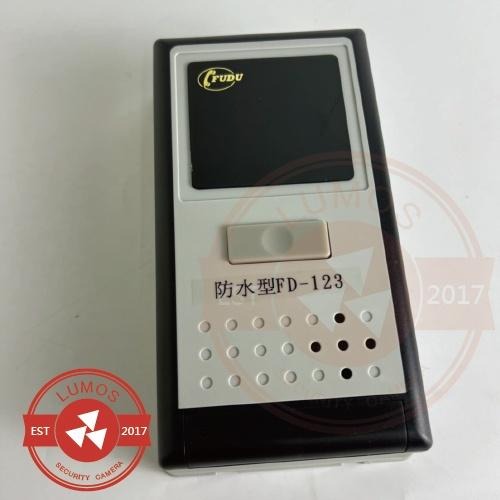 【台灣現貨/當天出貨】富都牌 FD-123 防水型門口機 達億牌 需搭配L-125/E-311/A-369中繼器-細節圖3