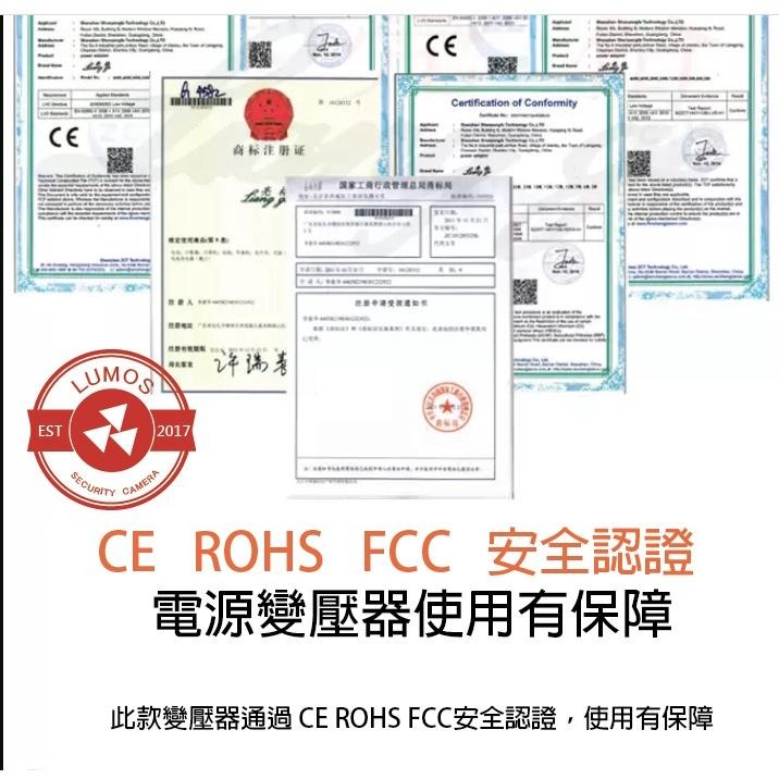 【監視器變壓器 12V3A】12V 3A 監控電源 電源供應器 變壓器 監視器 電源-細節圖7