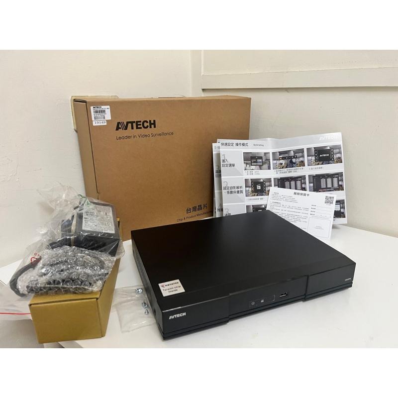 【台灣現貨｜一年保固】陞泰AVTECH DGD1005AX/1009/2017AIXI XVR｜H.265 五合一 4K-細節圖6