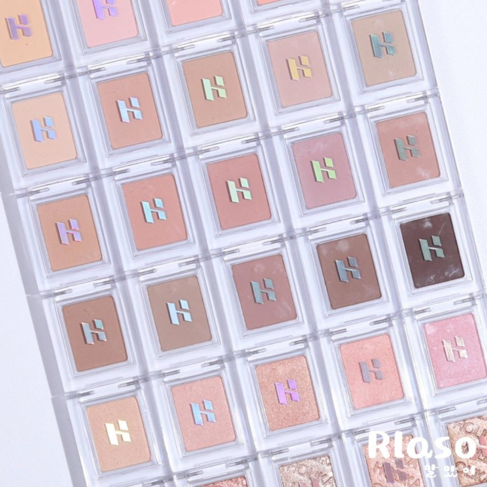 【Rlaso】HOLIKA HOLIKA | 單色眼影 打底 修飾 淚溝提亮  Eye Shadow 1.7g-細節圖4