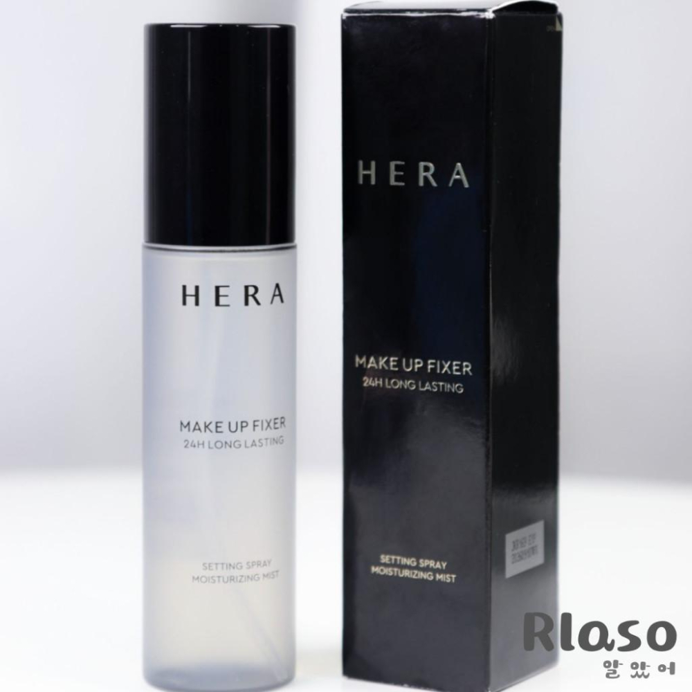 【Rlaso】HERA 赫妍 | 改款 完美持久定妝保濕噴霧 定妝噴霧 MAKE UP FIXER 保濕噴霧 保濕-細節圖2