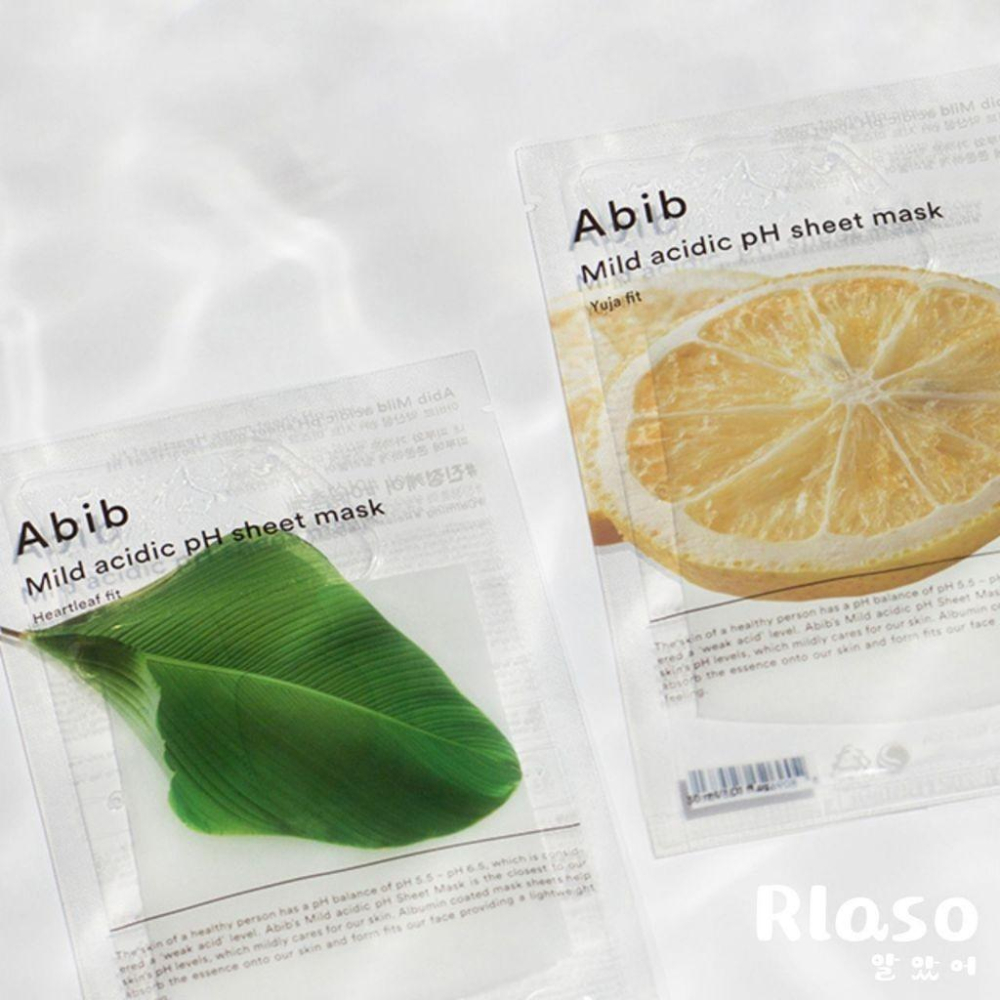 【Rlaso】ABIB｜口香糖面膜 積雪草面膜 牛奶面膜 保濕面膜 玻尿酸-細節圖4