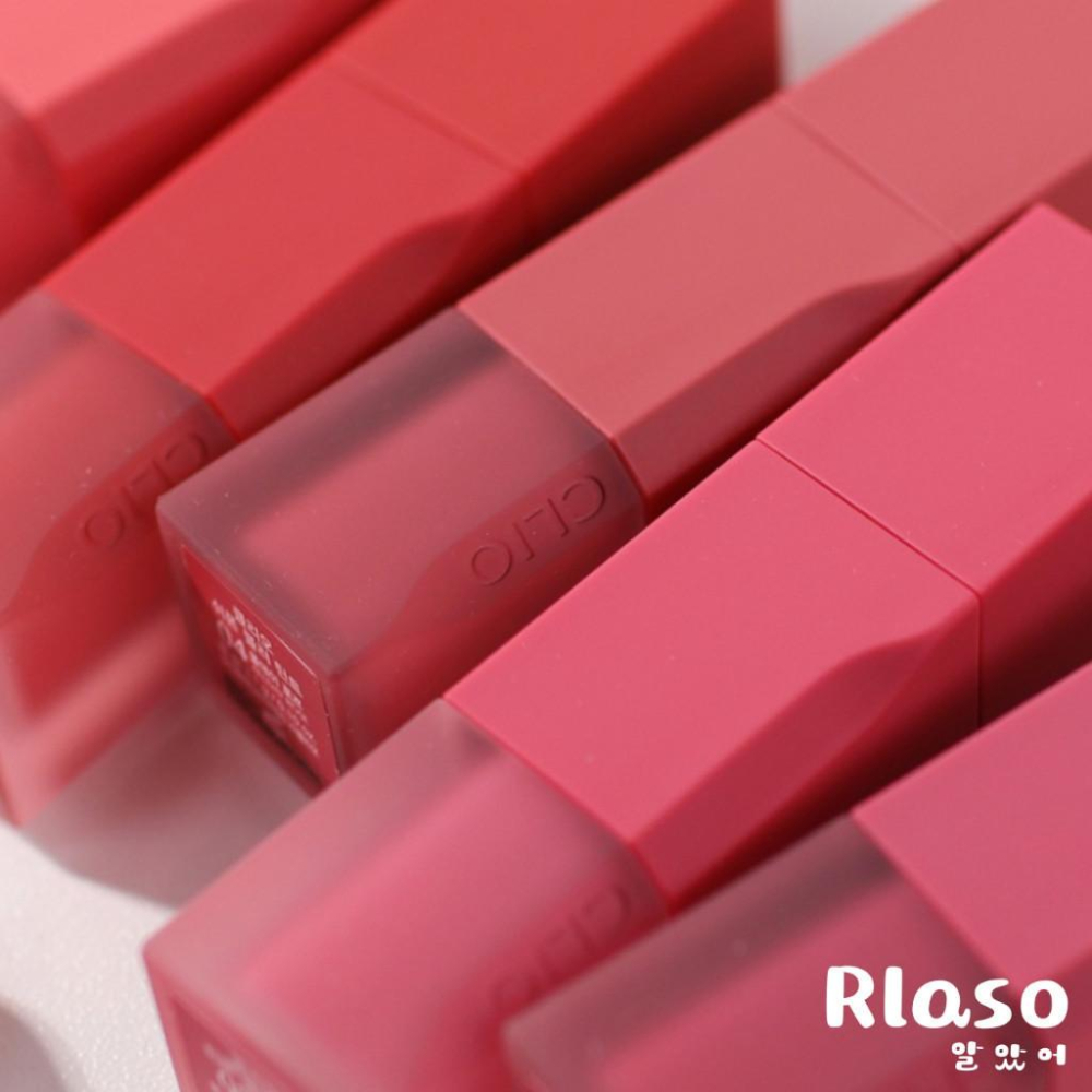 【Rlaso】CLIO｜ 半霧面絲絨唇釉 唇釉 唇膏 DEWY BLUR TINT-細節圖3